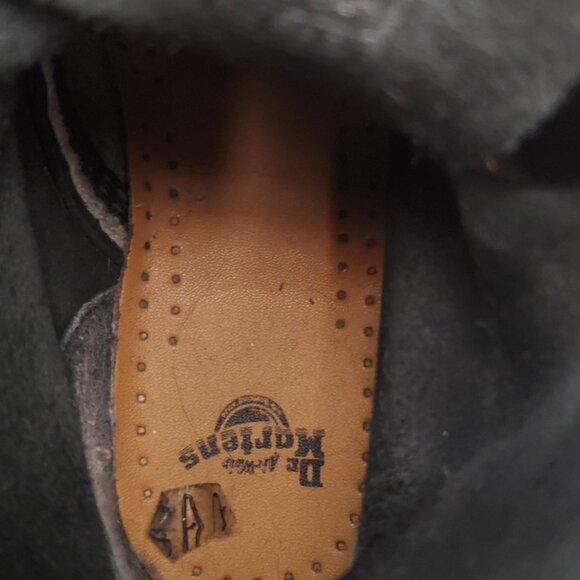 Union Jack Dr. Martens Size 5 Womens - Picture 12 of 12